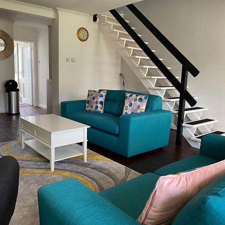 Peacehaven Four Seasons By The Sea 빌라 외부 사진
