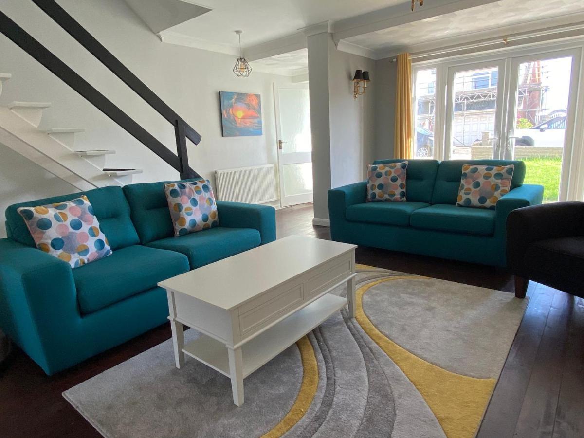 Peacehaven Four Seasons By The Sea 빌라 외부 사진